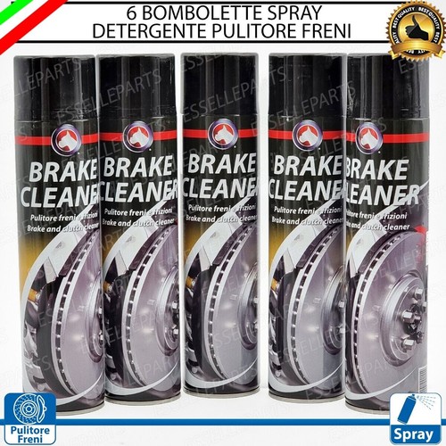 Kit pulitore freni - kit,
