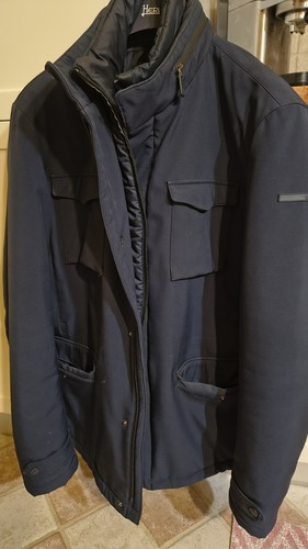 S13 giubbotto parka uomo - giubbotto,
