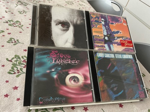 Lotto steve lukather - 4,