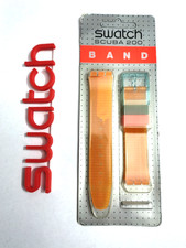 Swatch Cinturino Scuba SDK102