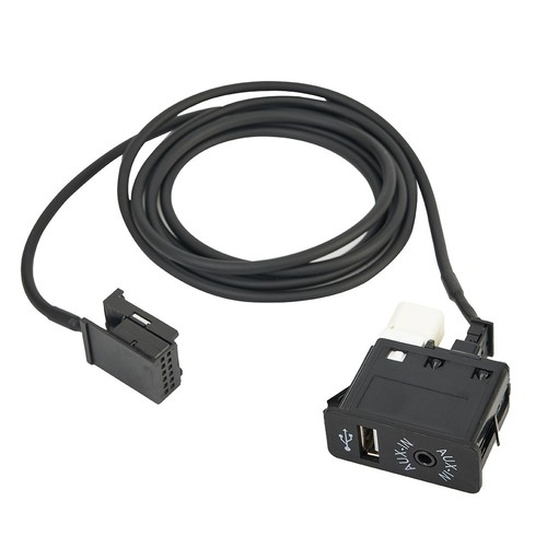 Aux usb interfaccia - usb, pannello