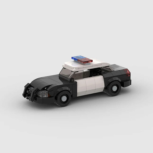 Moc lego auto ford - moc,