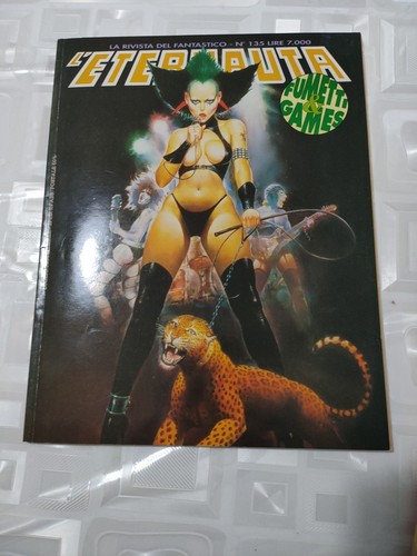 Eternauta 135 1994 rivista - (1994,