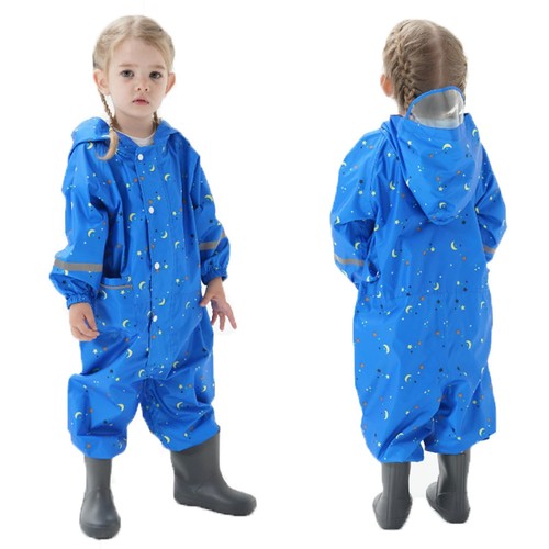 Tuta impermeabile bambini - impermeabile,
