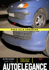 SPLITTER ANTERIORE ADATTO PER