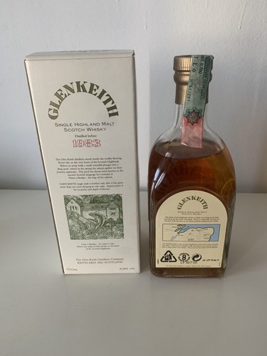 Whisky glenkeith - glenkeith,