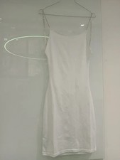 Abito Bianco Donna Taglia M