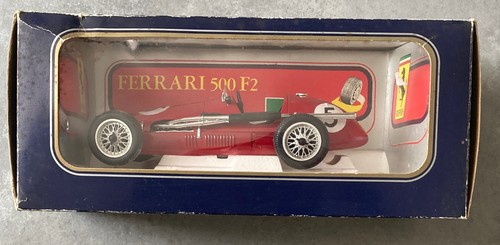 Ferrari 500 polistil - ferrari, f2
