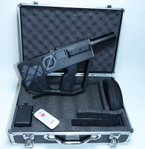 Modulo fai pompato laser - te,