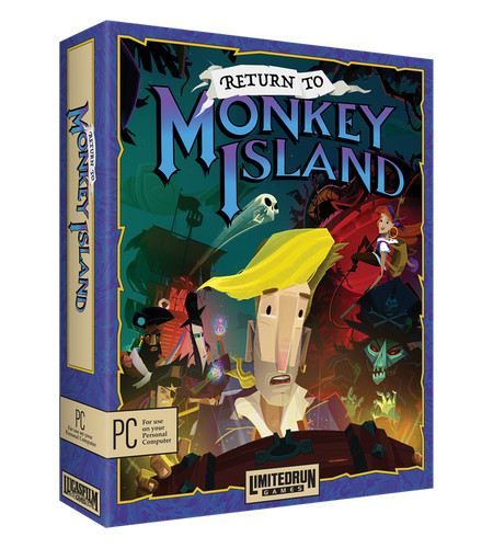 Return monkey island - return,