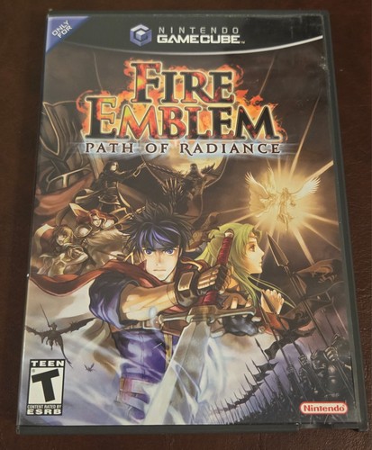 Fire emblem path - path, radiance