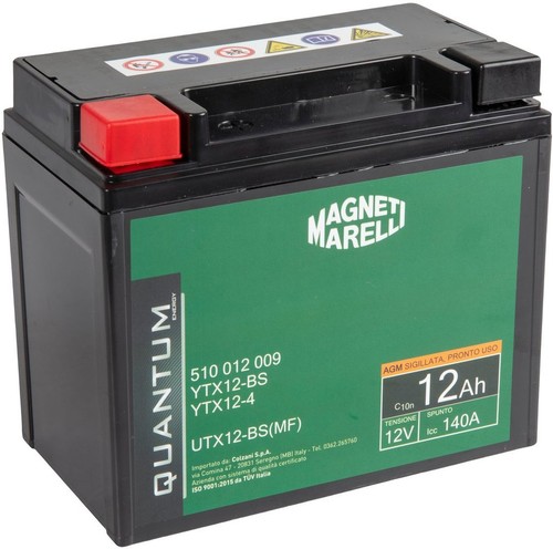 Quantum energy magneti marelli - magneti,