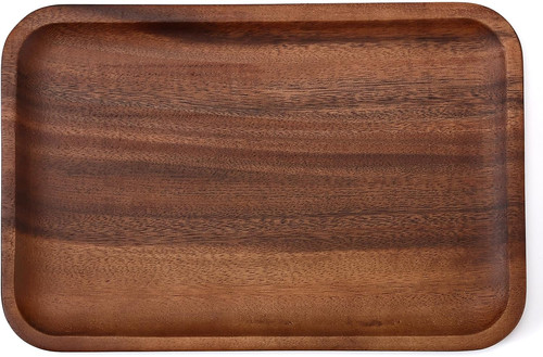 Vassoio valet legno - vassoio, acacia