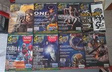 TGM 13 RIVISTE THE GAMES