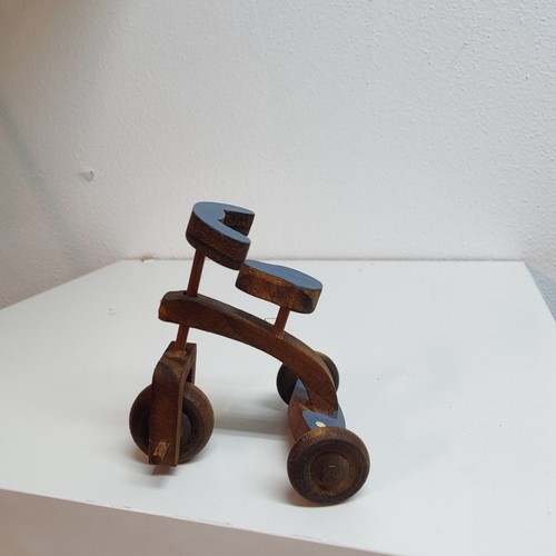 Triciclo legno bici - triciclo,