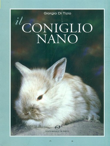 Coniglio nano tizio - il,