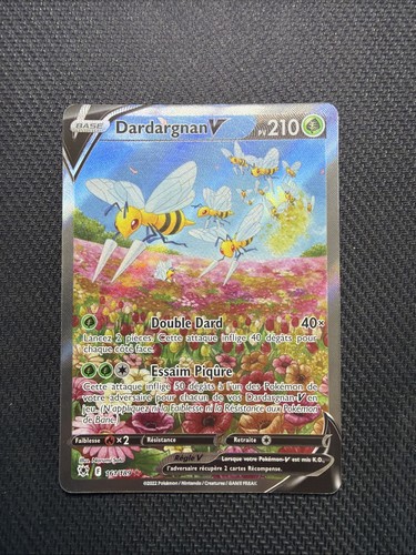 Dardargnan full art - art,