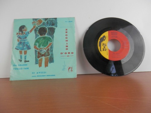 Disco vinile giri - disco,