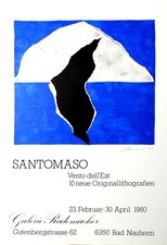 Giuseppe Santomaso: Galleria