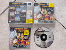 TOPOLINO E LE SUE AVVENTURE