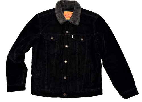 Levis sherpa taglia giacca - sherpa, m