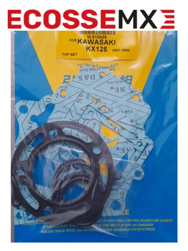 Kit guarnizioni estremità