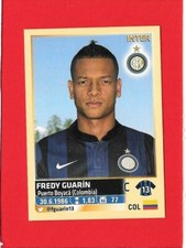 CALCIATORI 2013-2014 Panini Figurine-stickers n. 263 - FREDY GUARIN - INTER