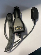 CARICATORE AUTO PER SONY CMD Z5