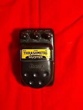 Pedale Distorsore Chitarra Ibanez Trashmetal