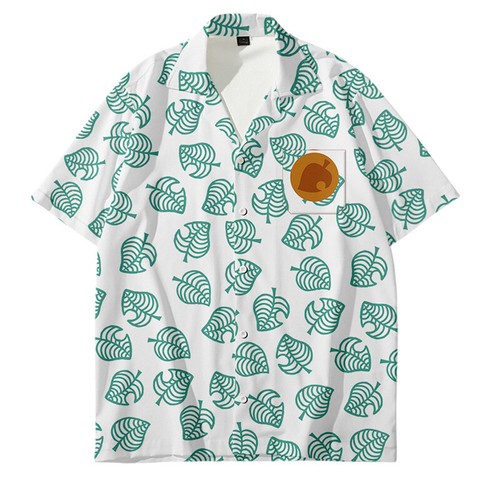 Camicia casual animal crossing - animal,