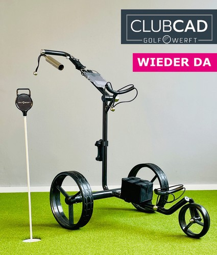 Clubcad carrello golf - clubcad, da