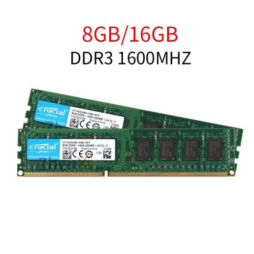 4g 1600 mhz ddr3 - gb,