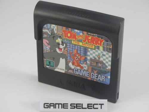 Tom and jerry - and,