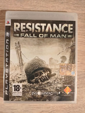 SONY PS3 RESISTANCE FALL OF