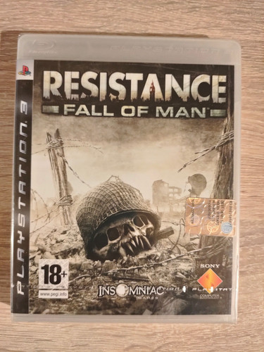 Sony ps3 resistance - sony,