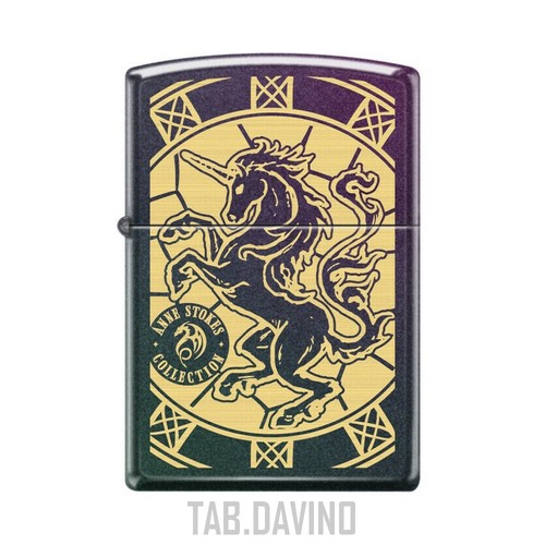 Zippo accendino anne stokes - accendino,