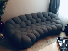 DIVANO SOFA BUBBLE DI ROCHE BOBOIS ELEGANTE E STILOSO  