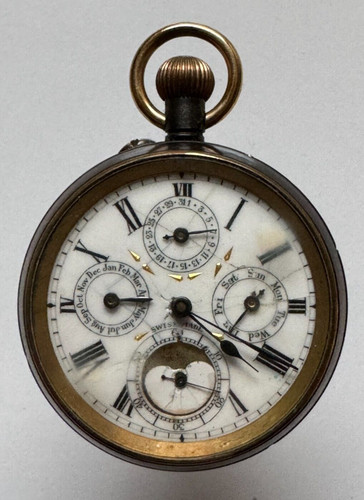 Chronograph rarität schweiz - schweiz,
