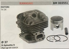 CILINDRO COMPLETO DI PISTONE E