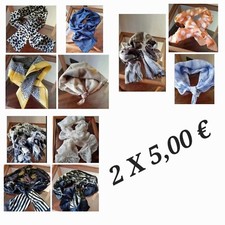 Foulard, sciarpine⚠️PRIMA