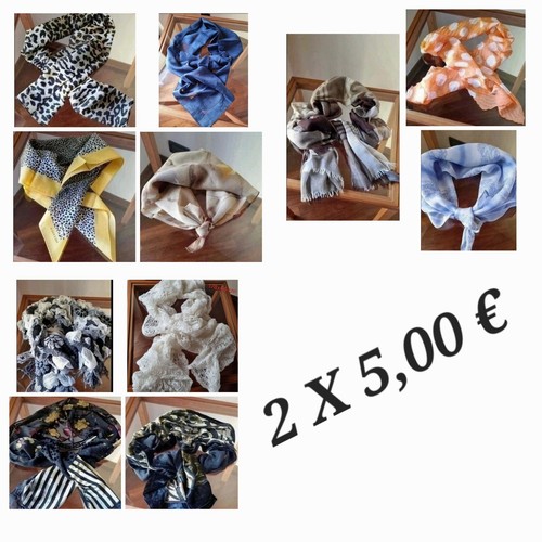 Foulard sciarpine prima - foulard,, sciarpine⚠️prima