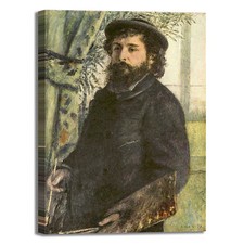 Renoir Claude Monet design