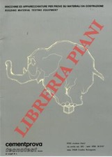 Macchinari per - Tecnotest - Cementprova.