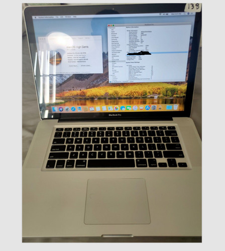 Apple macbook pro inch - macbook,