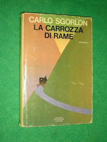 Carrozza rame carlo - carrozza,