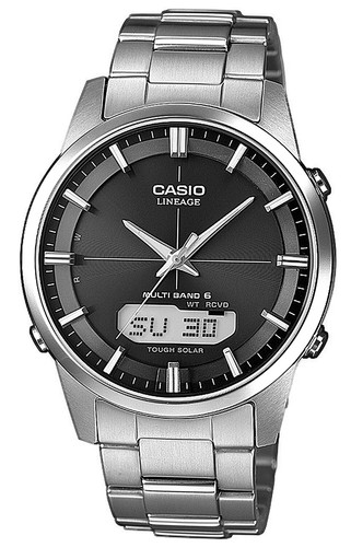 Casio lineage tough solar - casio,