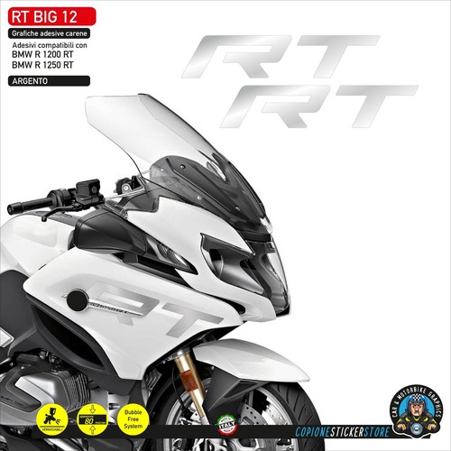 Adesivi compatibili moto - bmw, r
