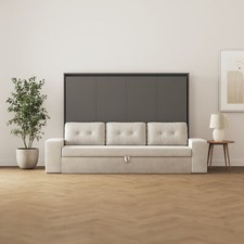 Letto a scomparsa 160x200