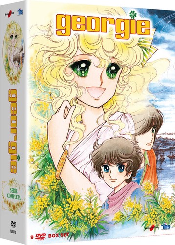 Georgie serie completa 9 - georgie,