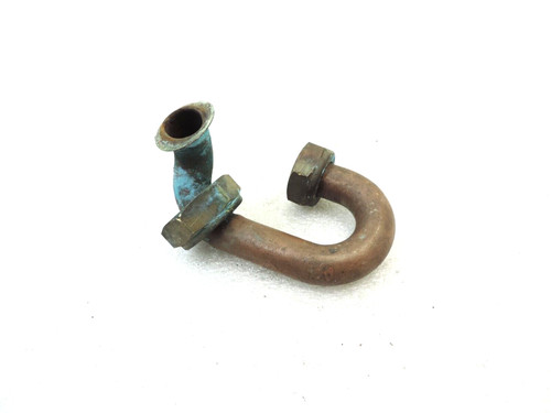 Tubo raccordo acqua rame - tubo,